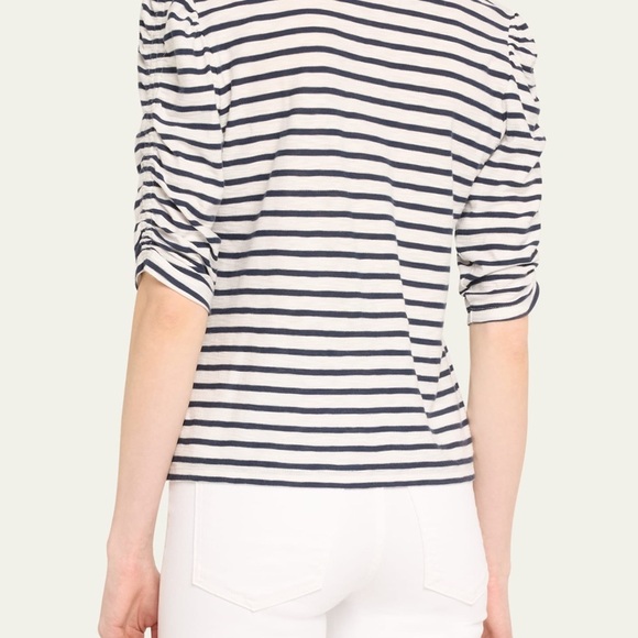 Veronica Beard Netto Tee NWOT - Picture 4 of 11